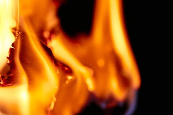 Dynamic motion graphics animation project with animated text elements