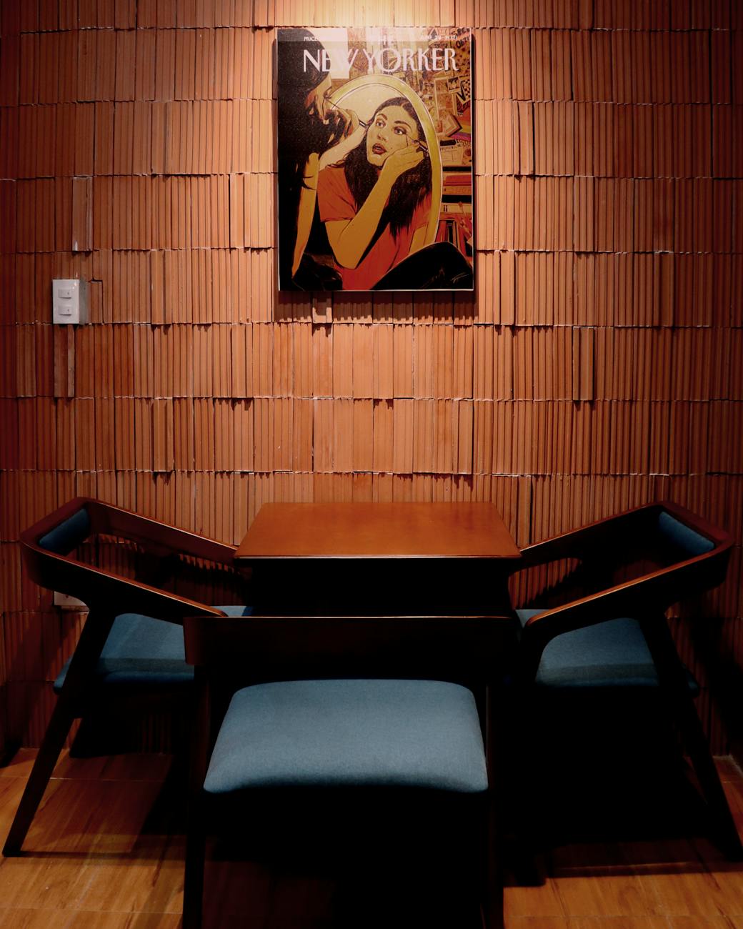 Modern office space with welcoming atmosphere